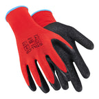 Rękawice poliestrowe "S-LATEX R ECO" | STALCO