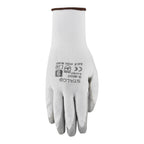 Rękawice poliestrowe "S-NITRI" | STALCO