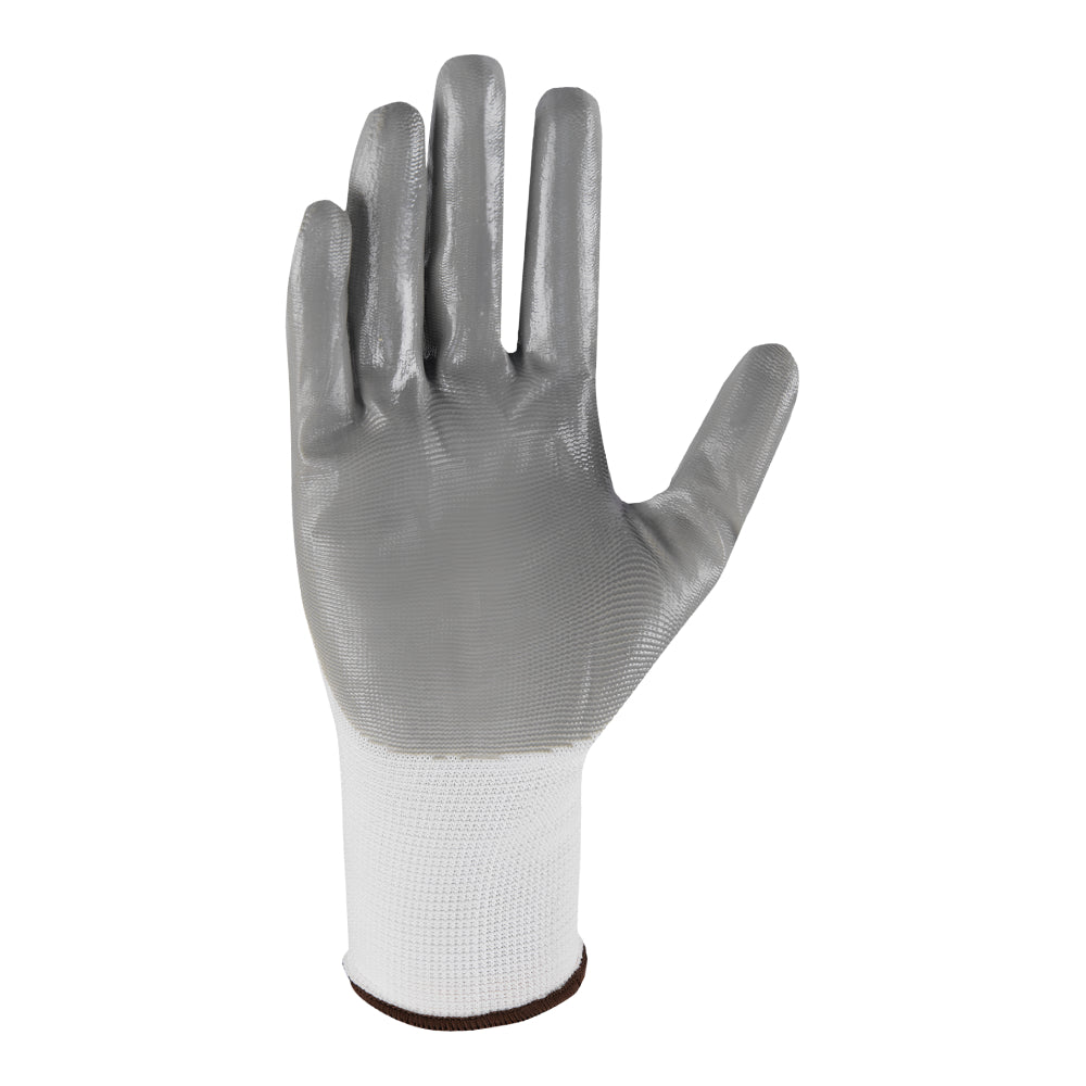 Rękawice poliestrowe "S-NITRI" | STALCO