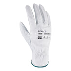 Rękawice skórzane "S-SKIN HARD W" | STALCO
