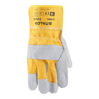 Rękawice skórzane "S-SKIN W" | STALCO