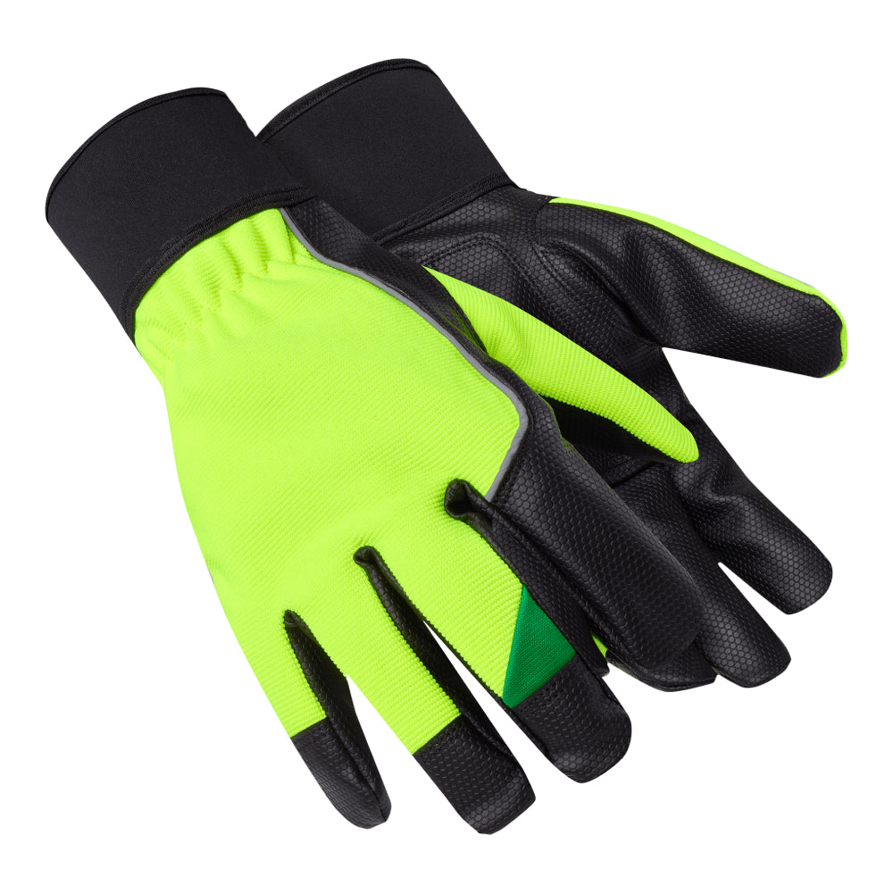 Rękawice syntetyczne ocieplane "PARKER" | STALCO