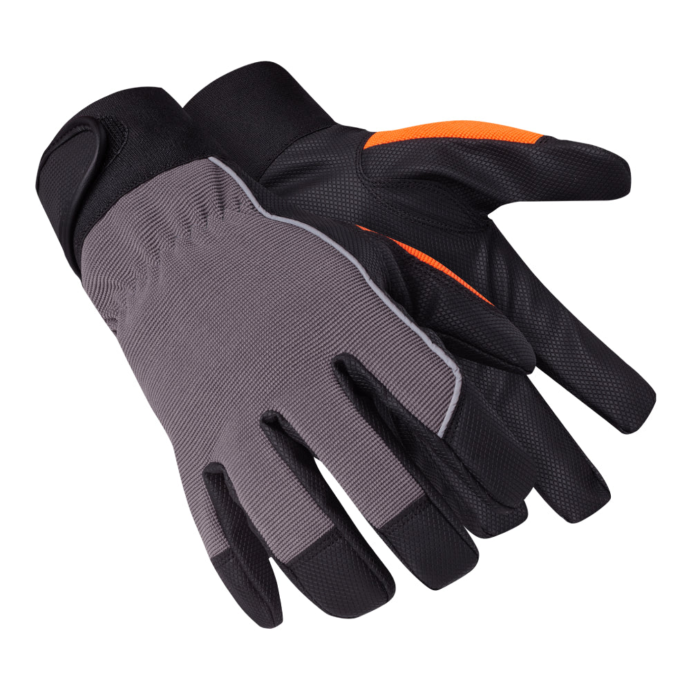 Rękawice syntetyczne ocieplane "YETI" | STALCO