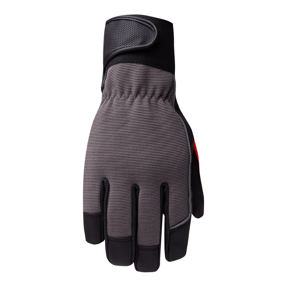 Rękawice syntetyczne ocieplane "YETI" | STALCO