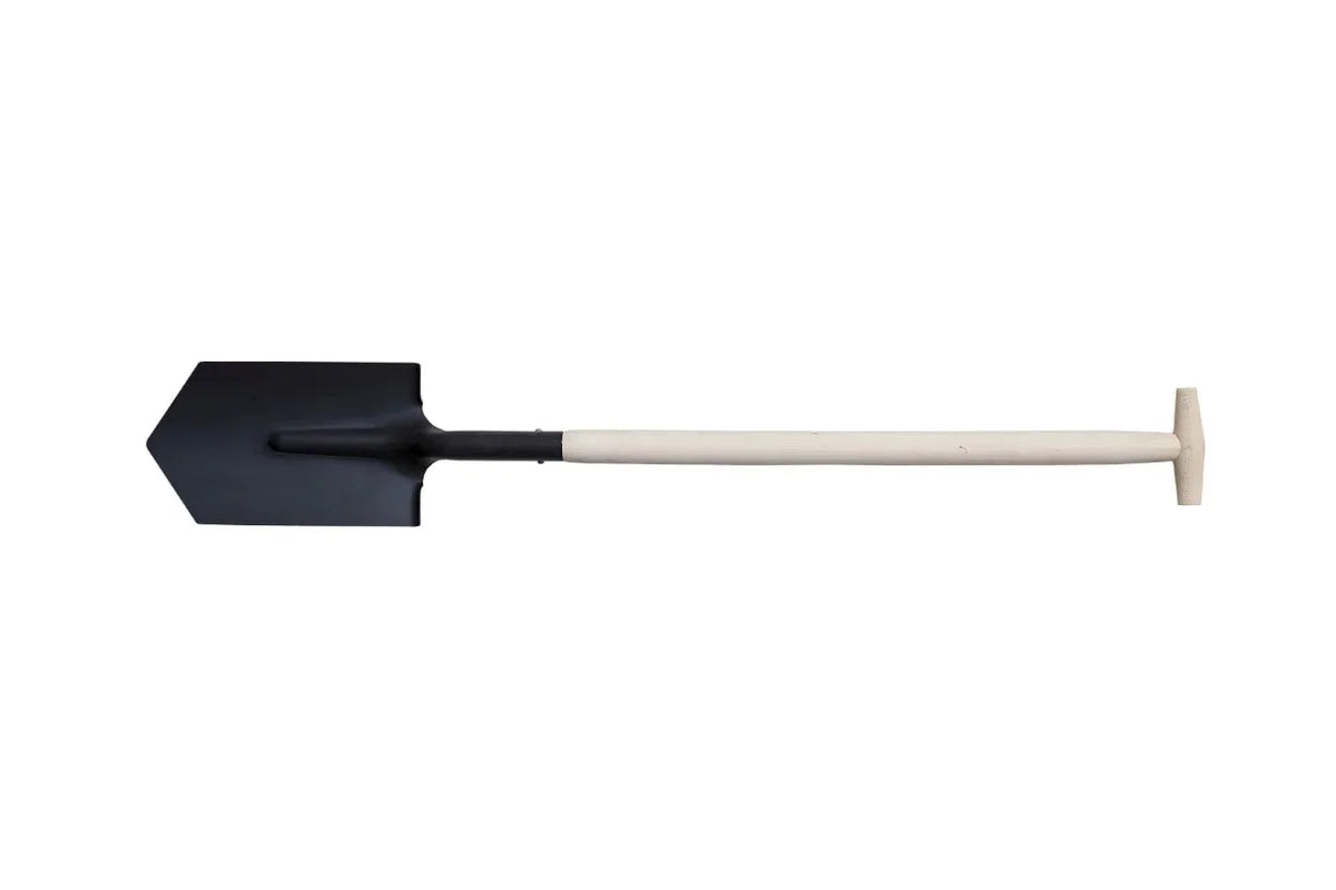 STALCO Szpadel Ostry Drewno