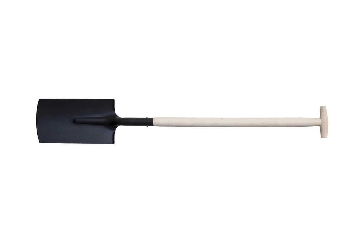STALCO Szpadel Prosty Drewno