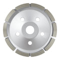 Tarcza diamentowa szlifierska 1-RZĘDOWA | STALCO