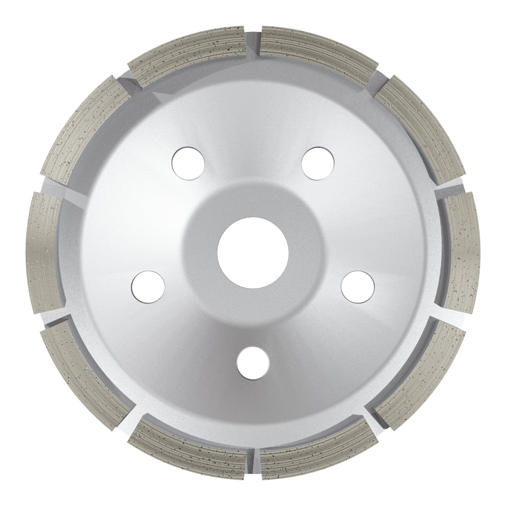 Tarcza diamentowa szlifierska 1-RZĘDOWA | STALCO