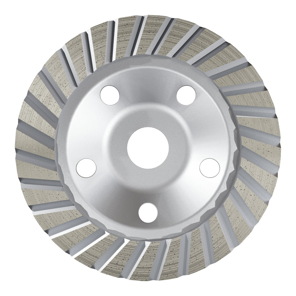 Tarcza diamentowa szlifierska TURBO | STALCO