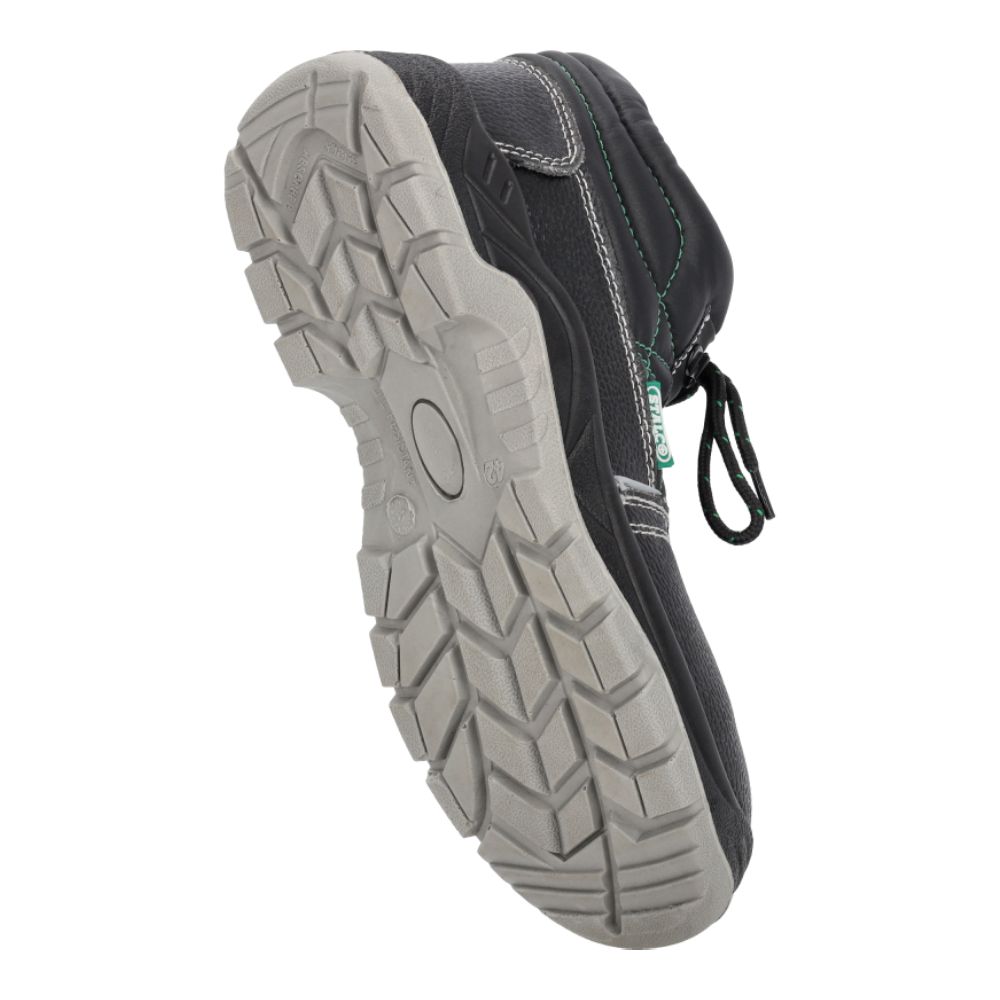 Trzewik skórzany "HANSO" O1 | STALCO