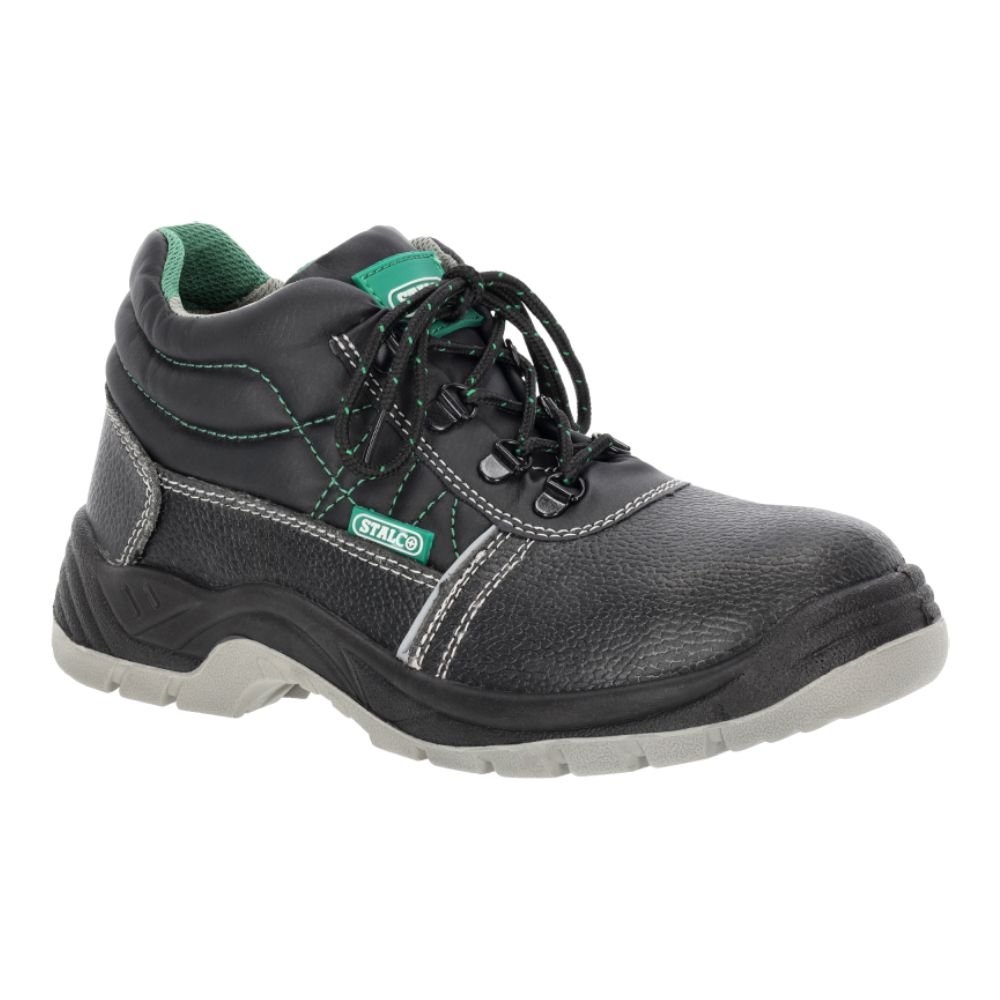 Trzewik skórzany "HANSO" O1 | STALCO
