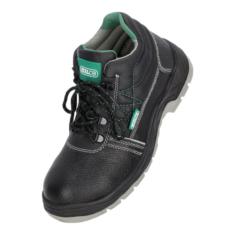 Trzewik skórzany "HANSO" O1 | STALCO