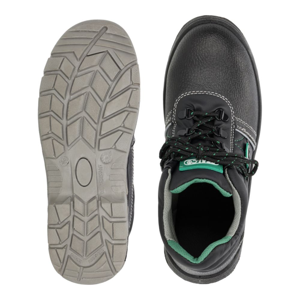 Trzewik skórzany "HANSO" O1 | STALCO