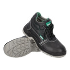 Trzewik skórzany "HANSO" O1 | STALCO