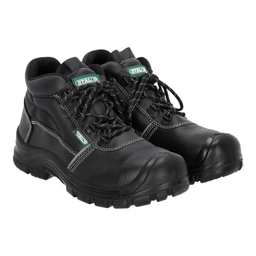 STALCO Trzewik skórzany "TECHNIC" HIGH S3
