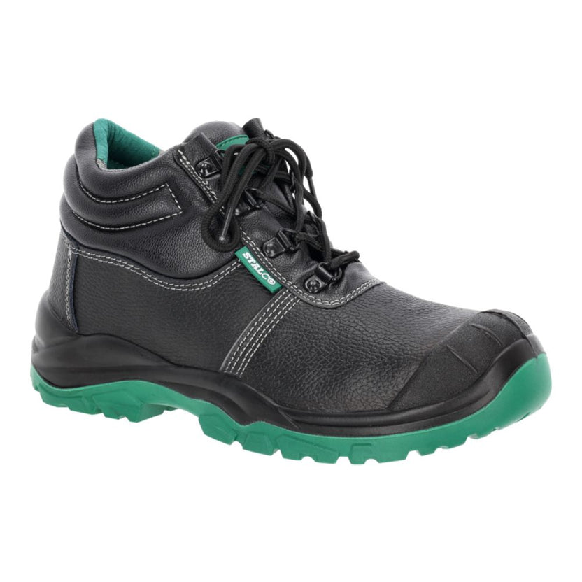 STALCO Trzewik skórzany "THURO" HIGH S3