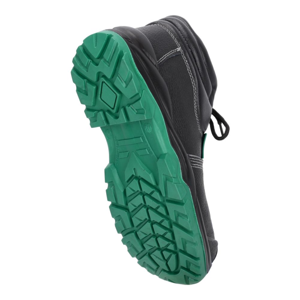 Trzewik skórzany "THURO" HIGH S3 | STALCO