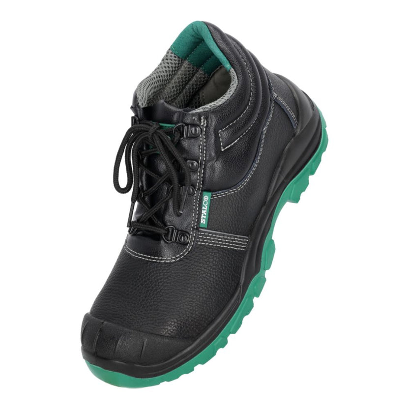 STALCO Trzewik skórzany "THURO" HIGH S3
