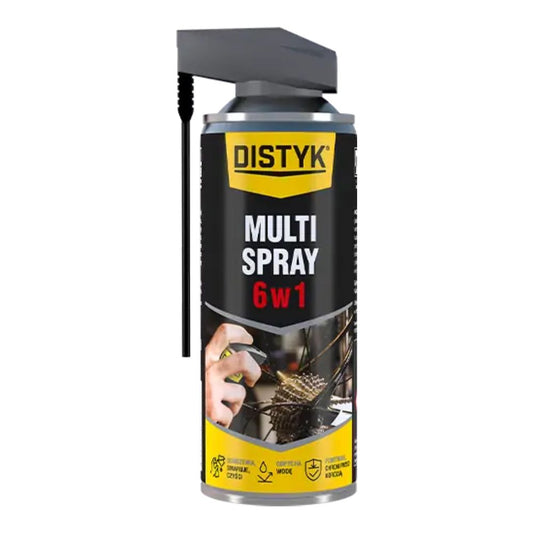 Multi spray 6w1 400ml | Distyk