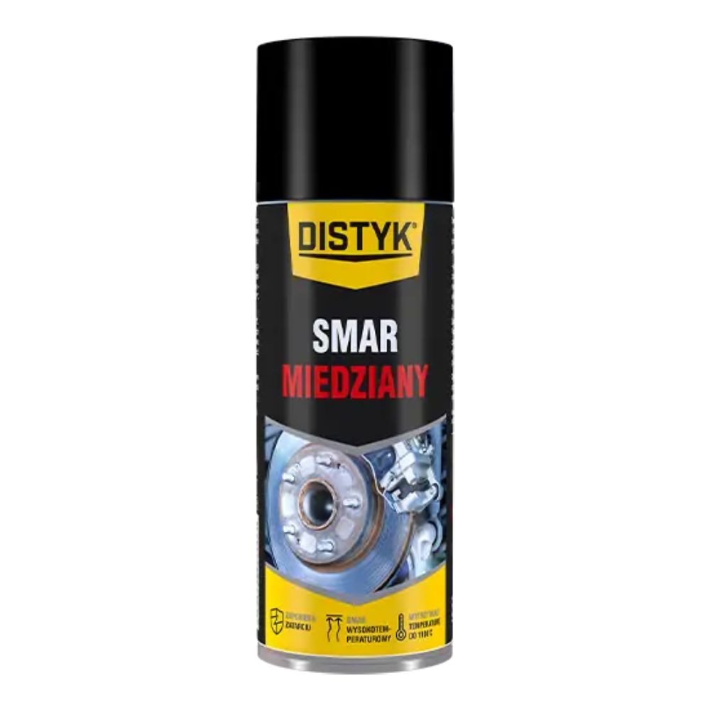 Smar miedziany 400ml | Distyk