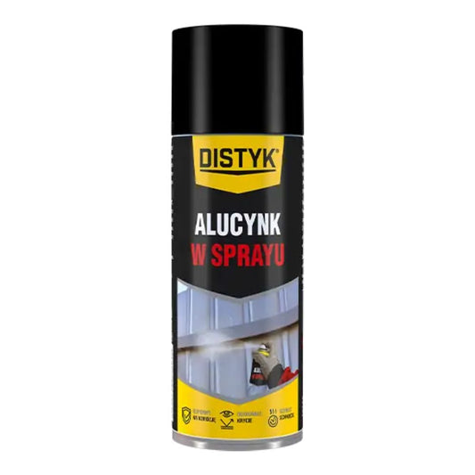 Alucynk w sprayu 400ml | Distyk