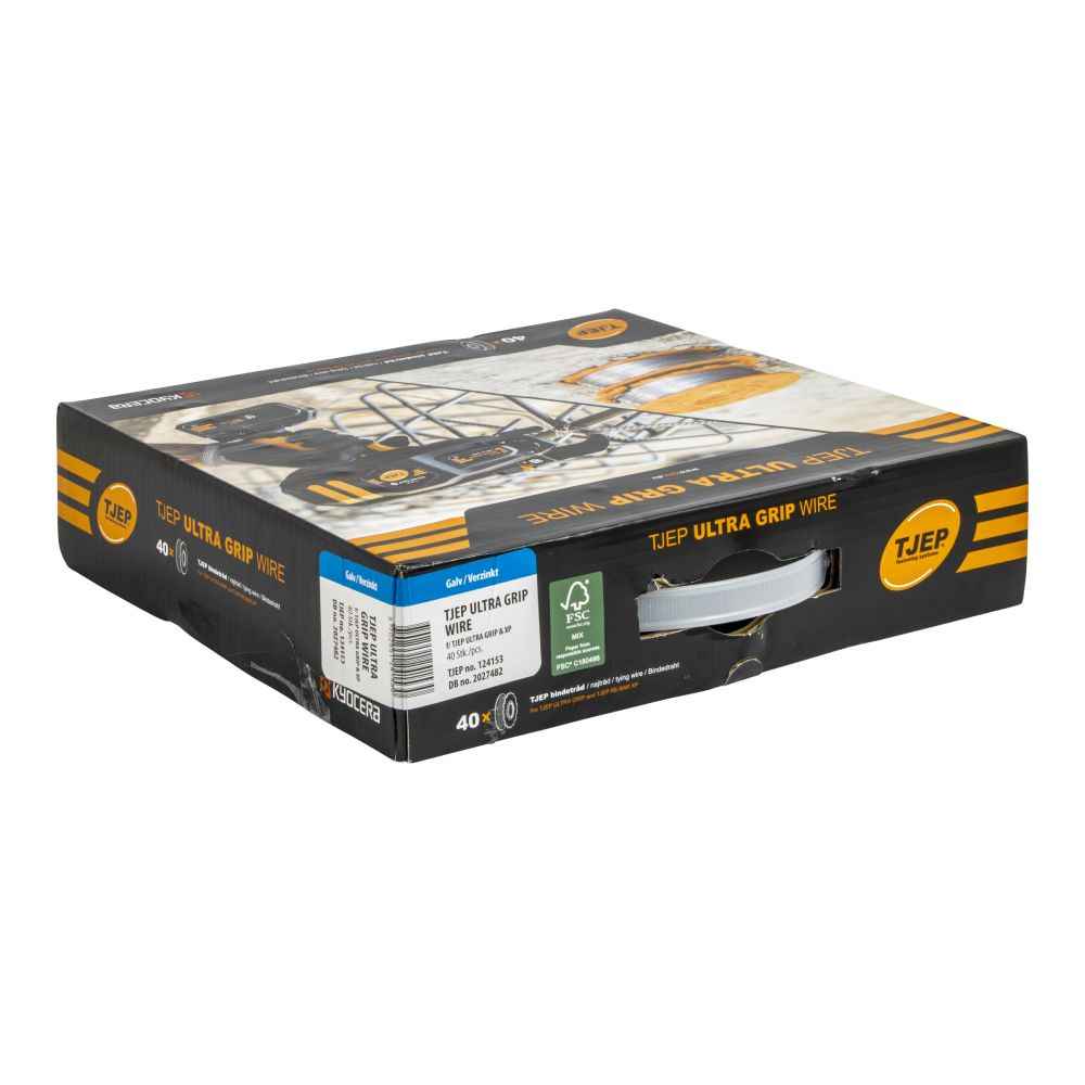 Drut ULTRA GRIP | TJEP