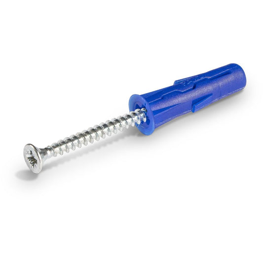 UNO® Kołek uniwersalny z wkrętem | Rawlplug