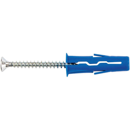 UNO® Kołek uniwersalny z wkrętem | Rawlplug