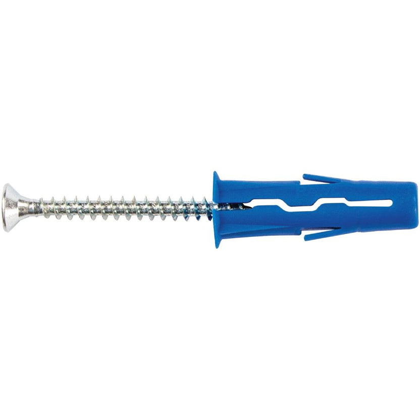Rawlplug UNO® Kołek uniwersalny z wkrętem