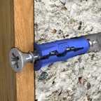 UNO® Kołek uniwersalny z wkrętem | Rawlplug