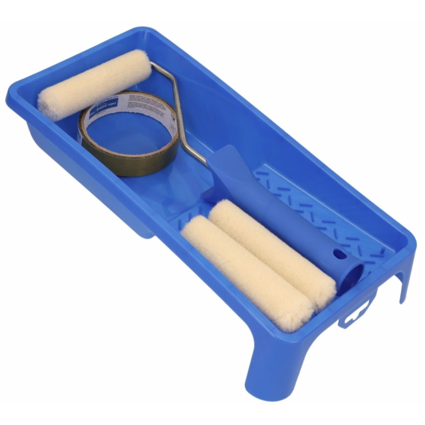 Blue Dolphin Zestaw malarski VELUR 10cm