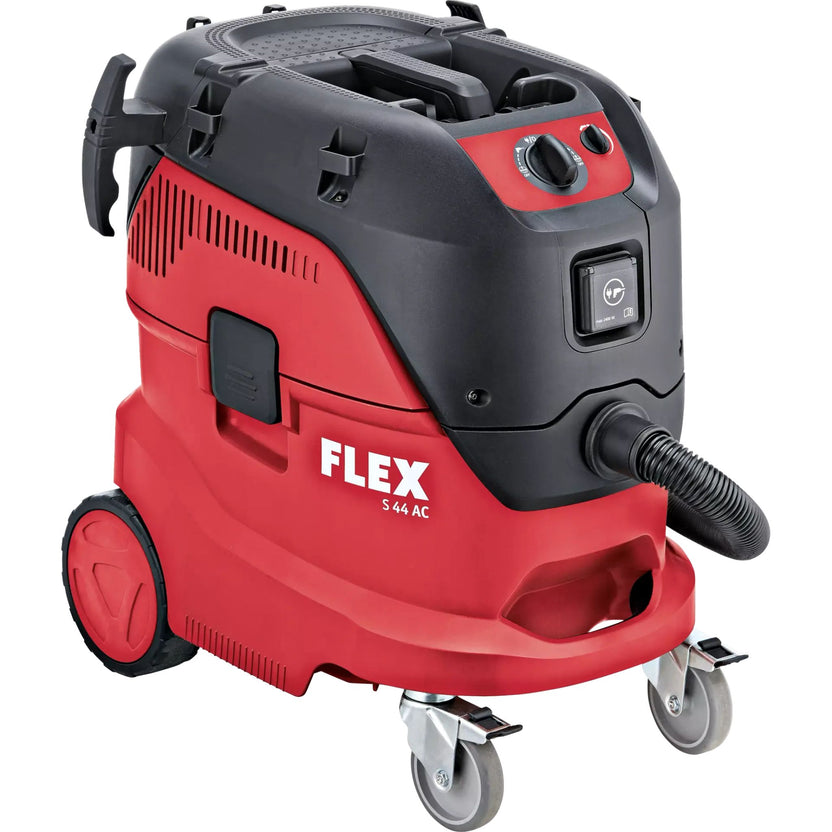 FLEX S 44 Odkurzacz z automatycznym systemem czyszczenia filtra 42L klasa L
