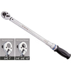 King Tony Klucz dynamometryczny 3/8" z przyciskiem 20-100Nm