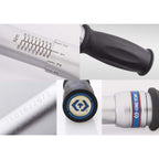 King Tony Klucz dynamometryczny 3/8" z przyciskiem 20-100Nm