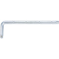 King Tony Pokrętło 1/2" typ "L" 90° 300mm do przedłużki 4121, chrom