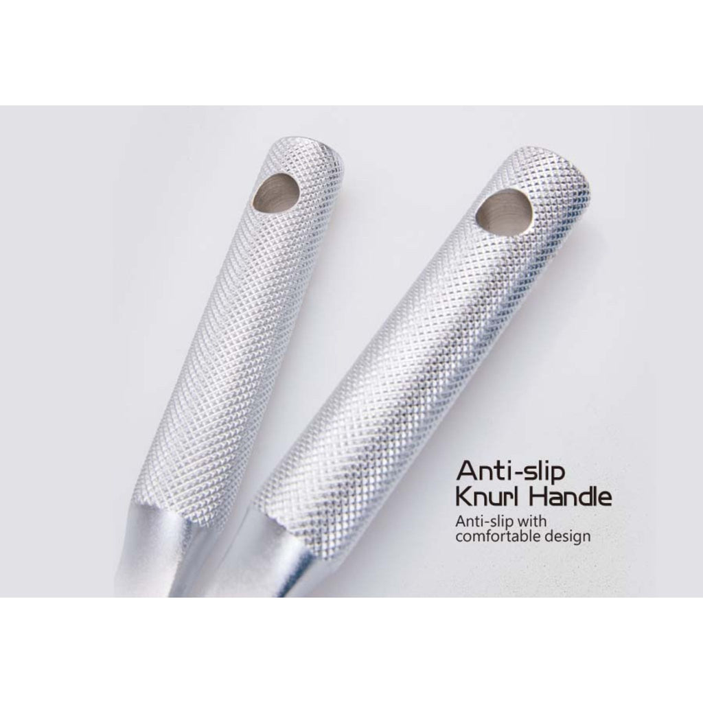King Tony Pokrętło łamane 1/2" uchwyt moletowany (nowy wzór)