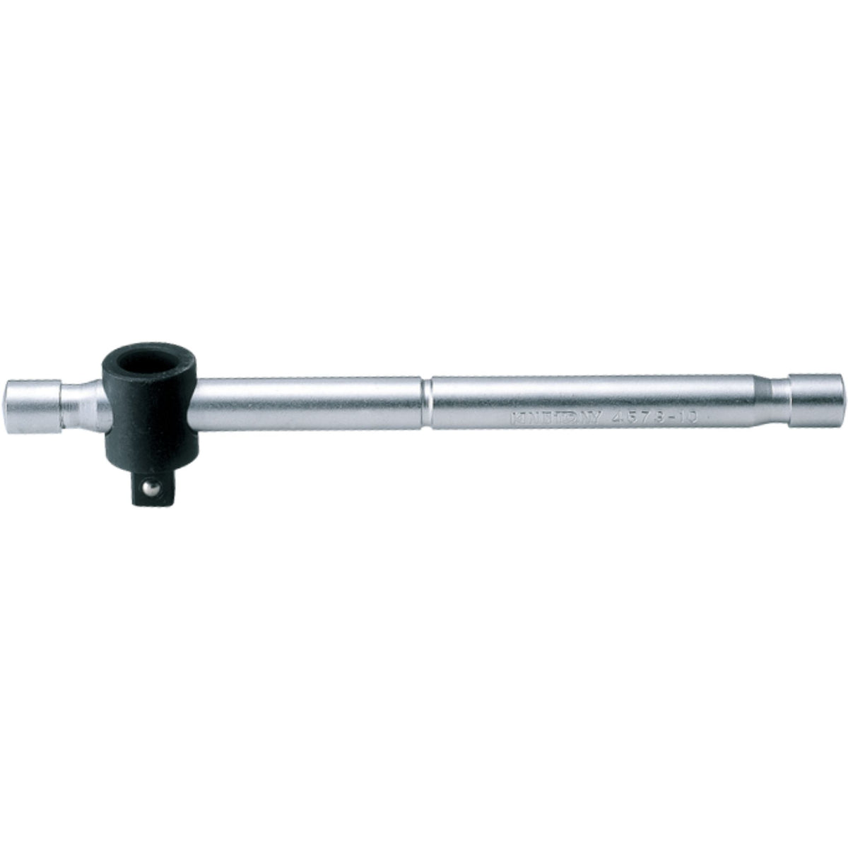 King Tony Pokrętło przesuwne 1/2" 250mm do przedłużki 4121, chrom