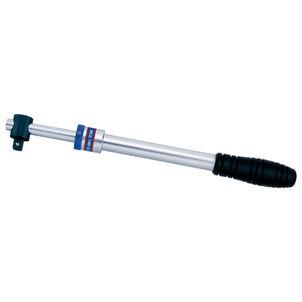 King Tony Pokrętło przesuwne 1/2" 250mm do przedłużki 4121, chrom