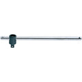 King Tony Pokrętło przesuwne 1/2", chrom