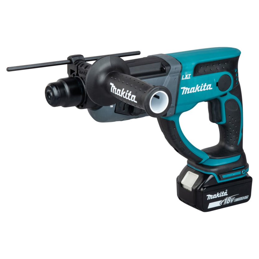 Makita Akumulatorowa młotowiertarka LXT® DHR202
