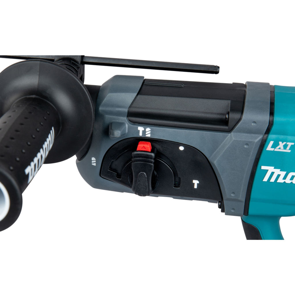 Makita Akumulatorowa młotowiertarka LXT® DHR202
