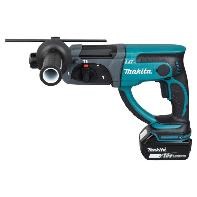 Makita Akumulatorowa młotowiertarka LXT® DHR202