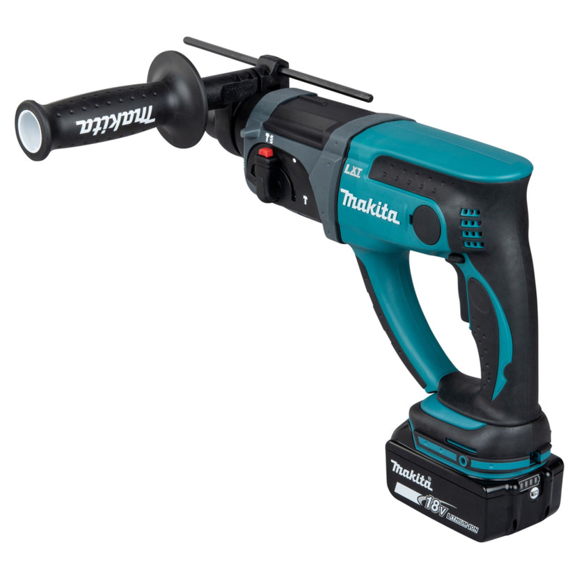 Makita Akumulatorowa młotowiertarka LXT® DHR202