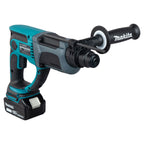 Makita Akumulatorowa młotowiertarka LXT® DHR202
