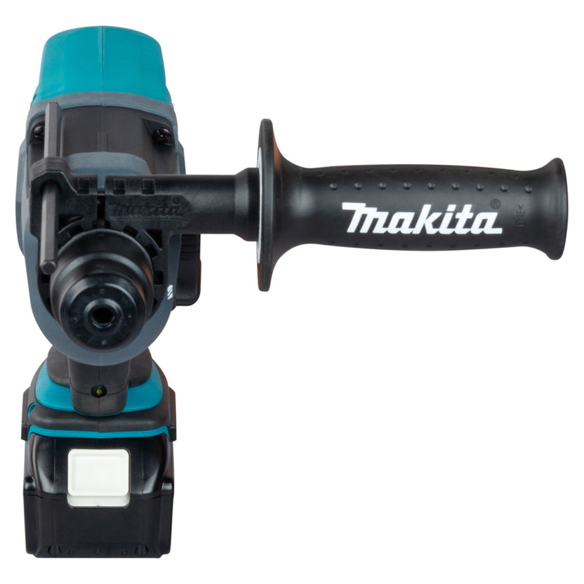 Makita Akumulatorowa młotowiertarka LXT® DHR202
