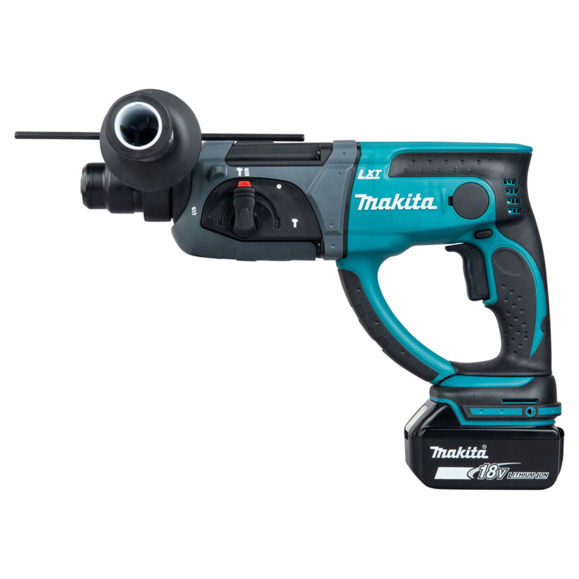 Makita Akumulatorowa młotowiertarka LXT® DHR202