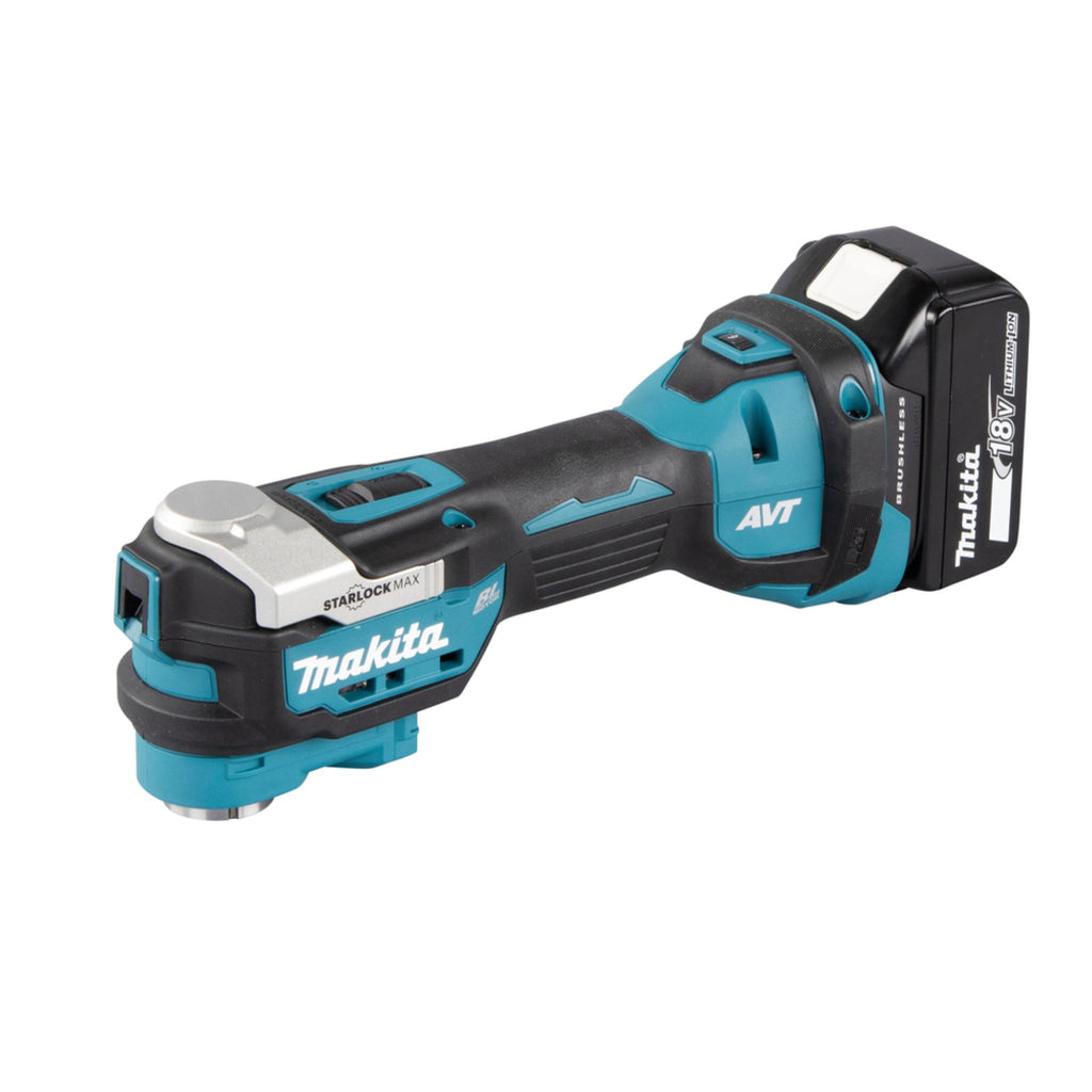 Makita Akumulatorowe narzędzie wielofunkcyjne LXT® DTM52