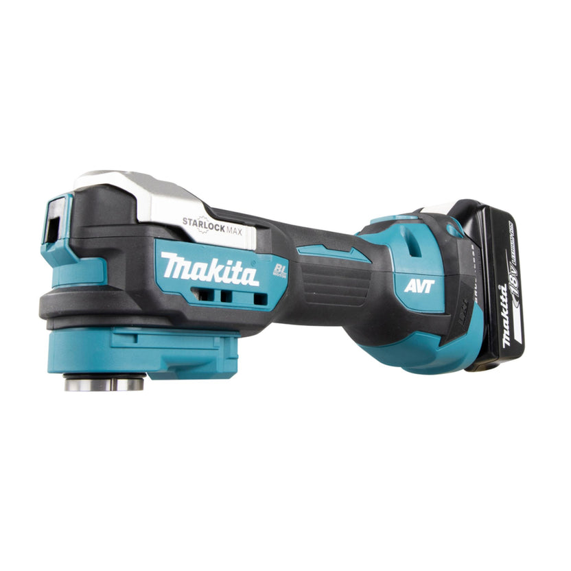 Makita Akumulatorowe narzędzie wielofunkcyjne LXT® DTM52