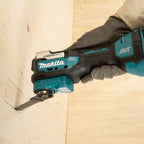 Makita Akumulatorowe narzędzie wielofunkcyjne LXT® DTM52