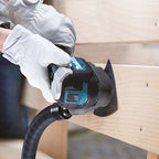 Makita Akumulatorowe narzędzie wielofunkcyjne LXT® DTM52